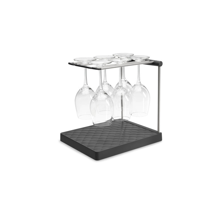 Kohler Wine Glass Drying Rack & Reviews Wayfair Canada